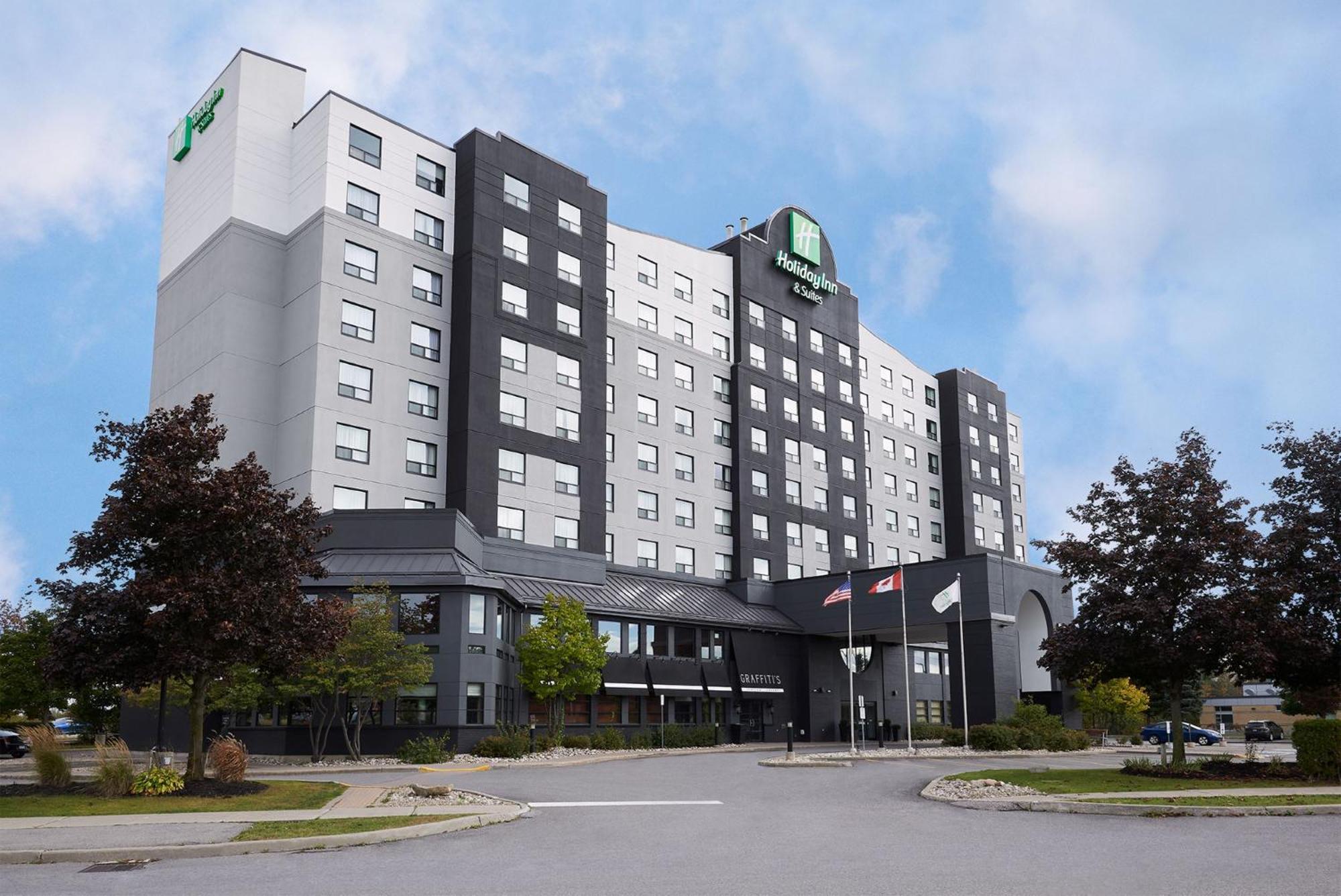 Holiday Inn & Suites Ottawa Kanata By Ihg Экстерьер фото